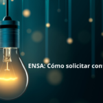 ENSA: Cómo solicitar contrato de luz