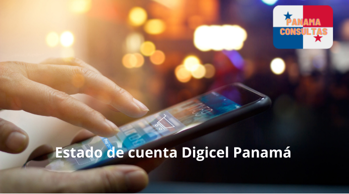 Estado de cuenta Digicel Panamá