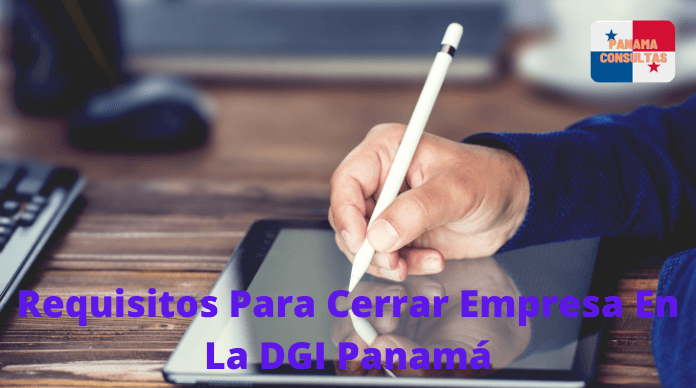 Certificado digital para la firma electrónica en Panamá