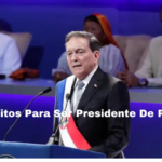 Requisitos Para Ser Presidente De Panamá