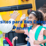 Requisitos para Bus Colegial en Panamá
